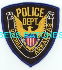 ARKANSAS,VILONIA POLICE 2